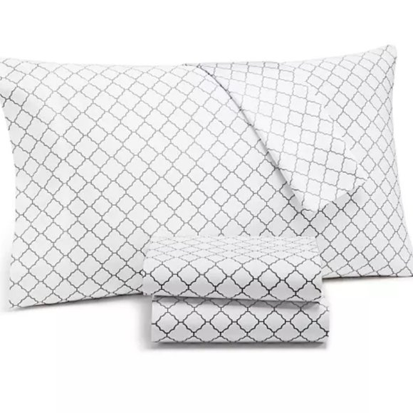 CHARTER CLUB KING Sheet Set - Picture 1 of 1